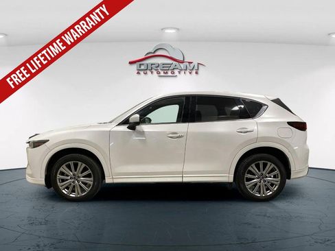 Used 2023 MAZDA CX-5 Signature AWD/4WD image 18