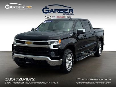 Certified 2023 Chevrolet Silverado 1500 LT