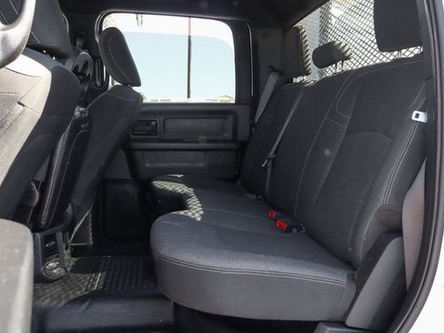 Used 2021 RAM 5500 Tradesman w/ Max Tow Package image 37