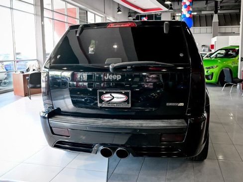 Used 2008 Jeep Grand Cherokee SRT8 w/ SRT Option Group I AWD/4WD image 6
