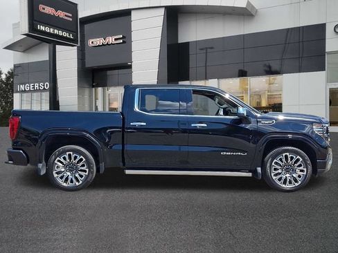 Used 2025 GMC Sierra 1500 Denali Ultimate AWD/4WD image 27