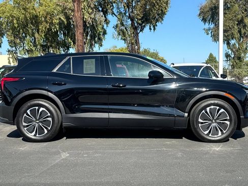 Used 2026 Chevrolet Blazer EV LT FWD image 4