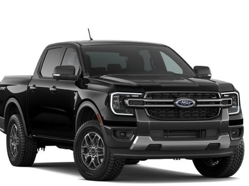 New 2026 Ford Ranger XLT w/ Equipment Group 301A High RWD image 26