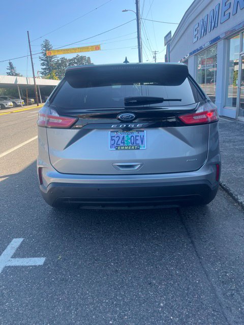 Used 2021 Ford Edge SE AWD/4WD image 4