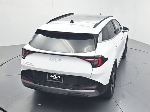 Certified 2026 Kia Sportage EX w/ EX Panorama Roof Package FWD image 51