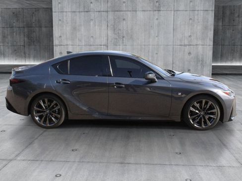 Used 2023 Lexus IS 350 F Sport RWD image 5