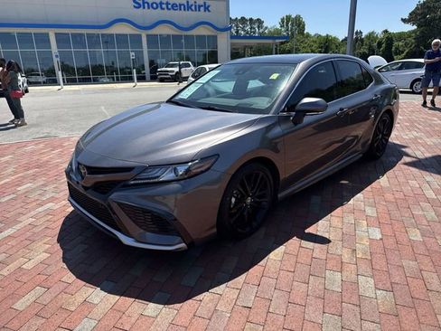 Used 2024 Toyota Camry XSE w/ Driver Assist Package FWD image 1