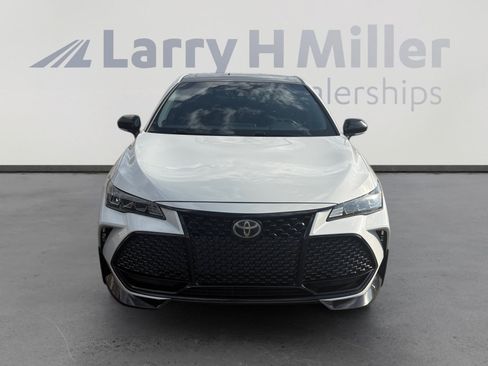 Used 2021 Toyota Avalon TRD FWD image 8