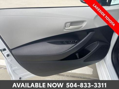 Certified 2024 Toyota Corolla LE FWD image 19