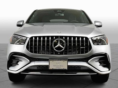 New 2025 Mercedes-Benz GLE 53 AMG 4MATIC Coupe image 3