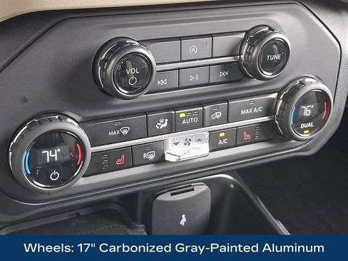 Used 2025 Ford Bronco Big Bend AWD/4WD image 15