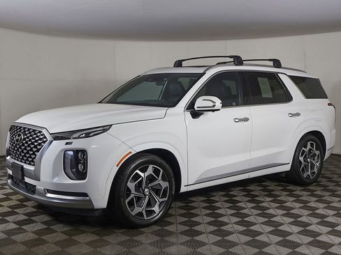 Used 2021 Hyundai Palisade Calligraphy AWD/4WD image 13