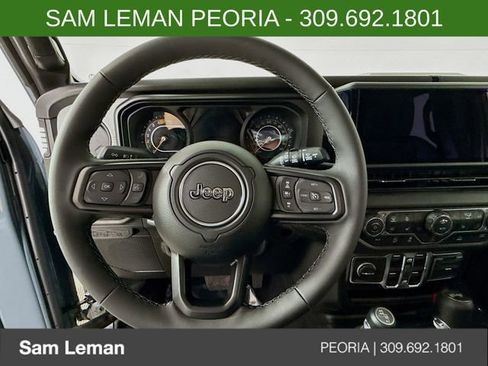 New 2026 Jeep Wrangler Sport S image 11