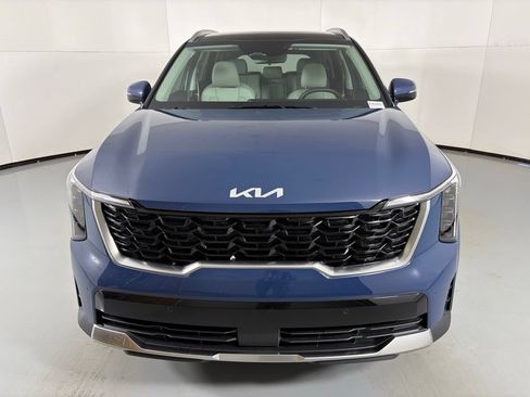 New 2026 Kia Sorento S w/ S Panoramic Sunroof Package FWD image 3