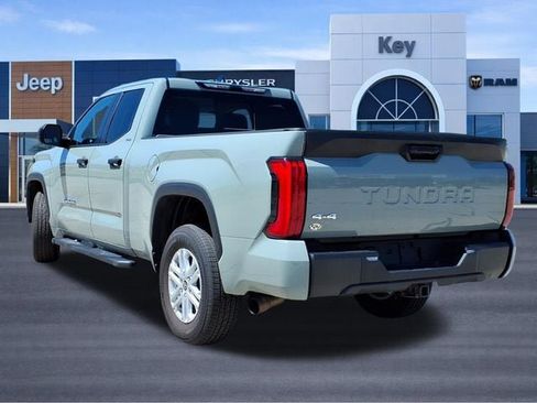 Used 2024 Toyota Tundra SR5 AWD/4WD image 3