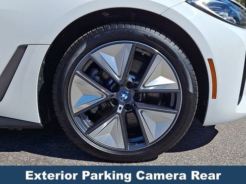 Used 2023 BMW i4 eDrive35 image 10