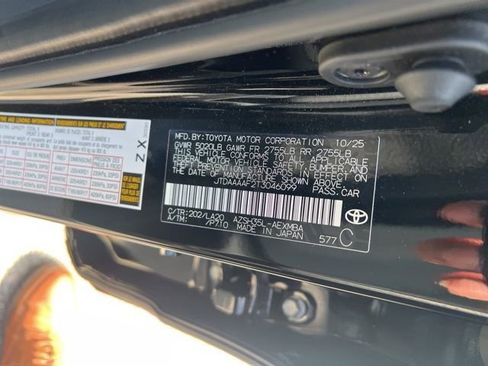 Used 2026 Toyota Crown Limited w/ Advanced Technology Package image 7