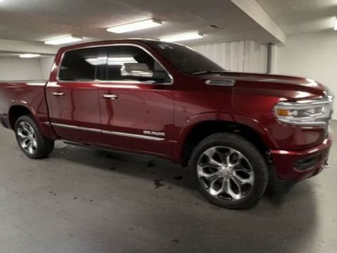 Used 2021 RAM 1500 Limited AWD/4WD image 2