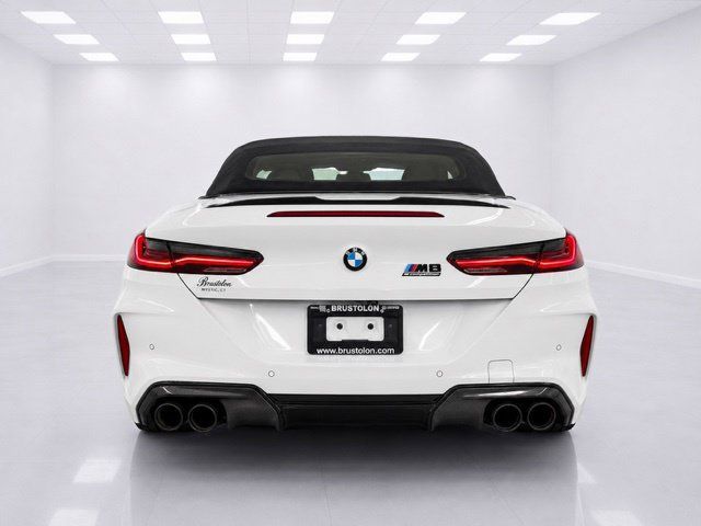 Used 2020 BMW M8 Competition w/ M Carbon Exterior Package AWD/4WD image 13