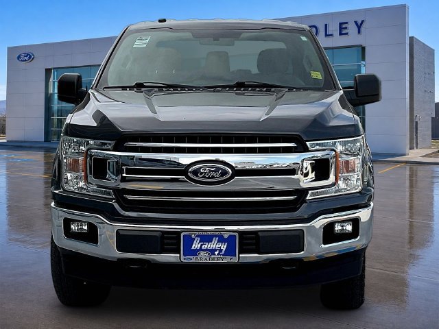 Used 2018 Ford F150 XLT AWD/4WD image 2