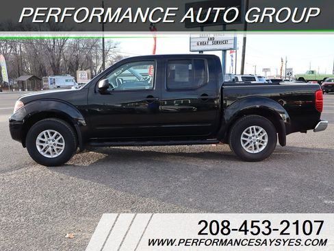 Used 2019 Nissan Frontier SV w/ Value Truck Package image 6