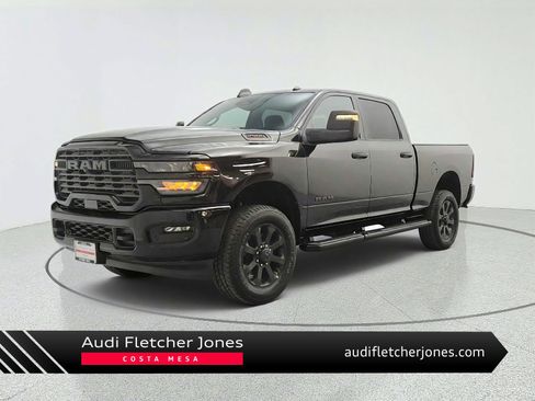 Used 2026 RAM 2500 Big Horn AWD/4WD image 1