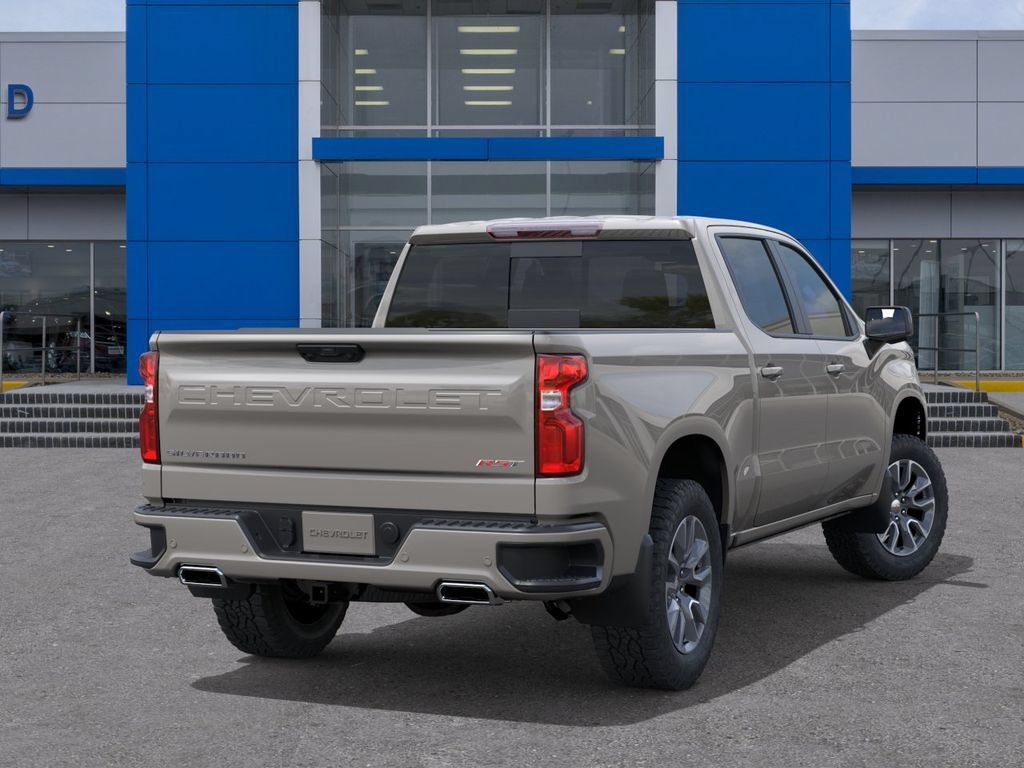 New 2026 Chevrolet Silverado 1500 RST AWD/4WD image 4
