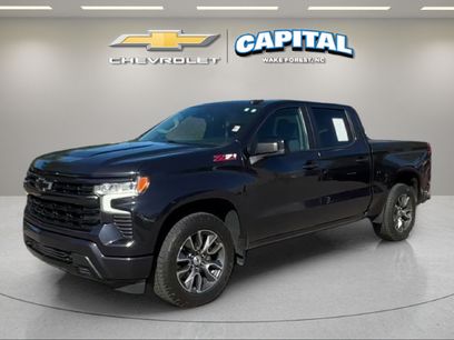 Used 2022 Chevrolet Silverado 1500 RST