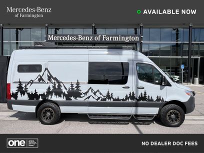 Used 2022 Mercedes-Benz Sprinter 2500