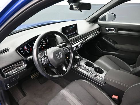 Certified 2023 Honda Civic Sport image 24