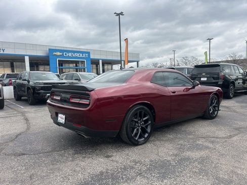 Used 2023 Dodge Challenger R/T w/ Blacktop Package image 3