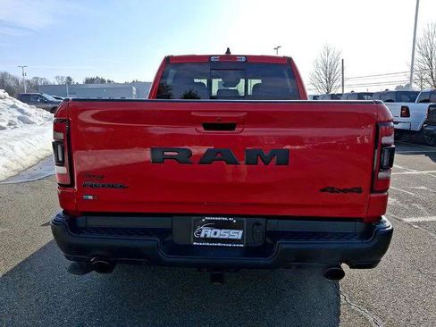 Certified 2022 RAM 1500 Rebel w/ Rebel Level 2 Equipment Group image 7