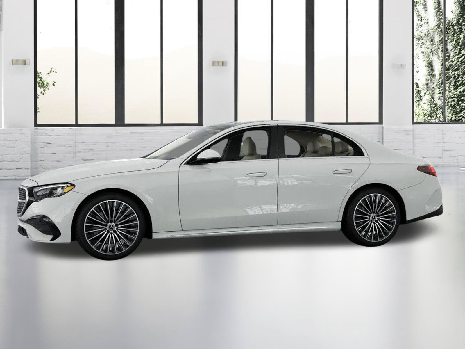 Certified 2026 Mercedes-Benz E 350 Sedan image 36