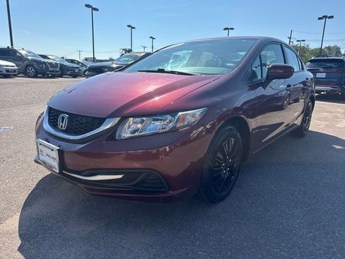 Used 2014 Honda Civic LX image 2