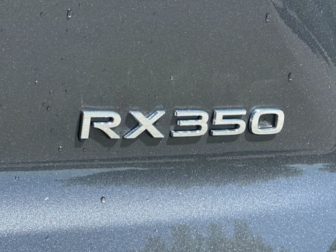 Certified 2025 Lexus RX 350 FWD w/ Accessory Package image 31