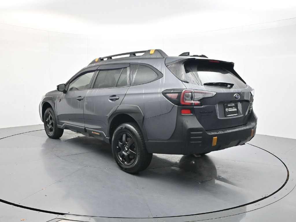Used 2024 Subaru Outback Wilderness AWD/4WD image 5
