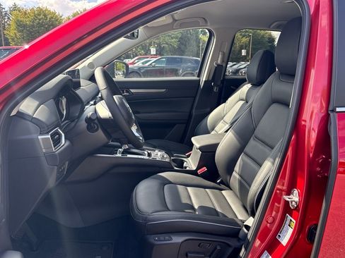 New 2025 MAZDA CX-5 AWD 2.5 S image 9
