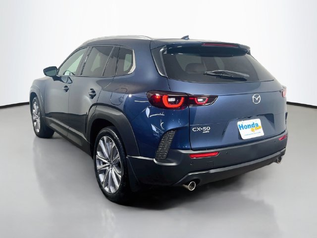 Used 2026 MAZDA CX-50 AWD 2.5 S w/ Premium Package image 7