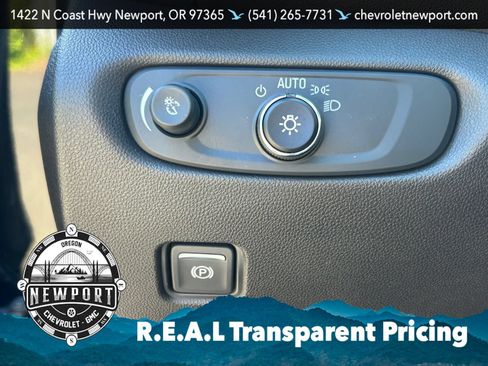 Used 2024 Chevrolet Blazer RS w/ Driver Confidence II Package AWD/4WD image 18