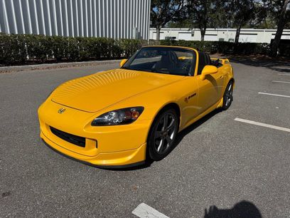 Used 2008 Honda S2000