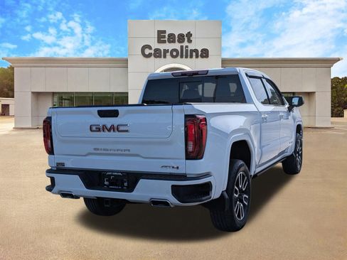Used 2025 GMC Sierra 1500 AT4 w/ AT4 Premium Package image 3