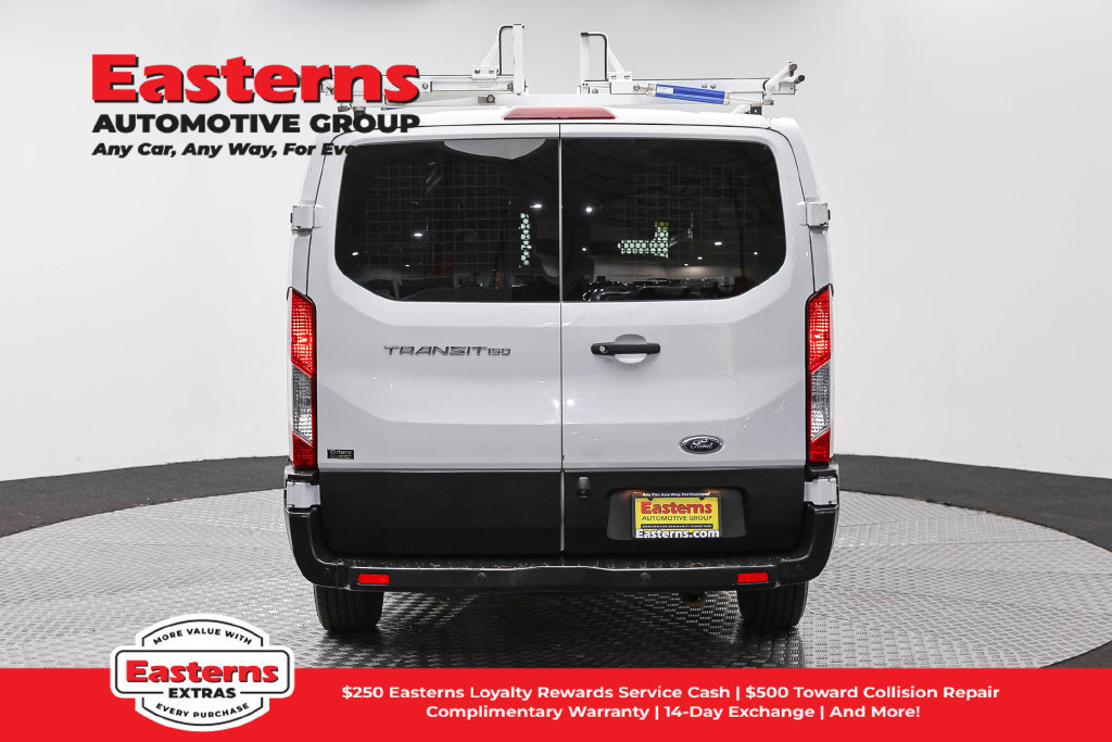 Used 2019 Ford Transit 150 130 Low Roof RWD image 7