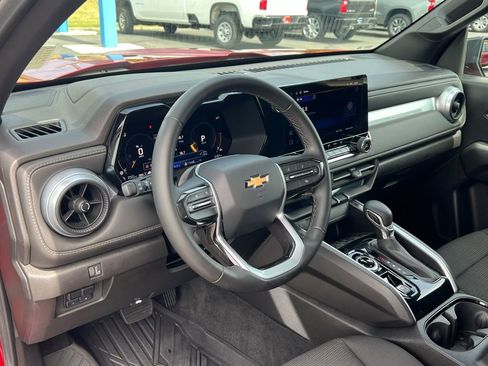 Certified 2025 Chevrolet Colorado LT w/ Advanced Trailering Package AWD/4WD image 28