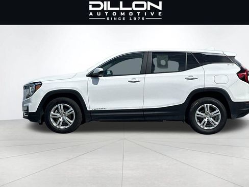 Used 2024 GMC Terrain SLE AWD/4WD image 7
