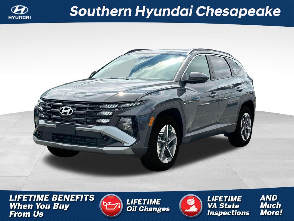 Used 2026 Hyundai Tucson SEL Plus AWD/4WD 360° Tour