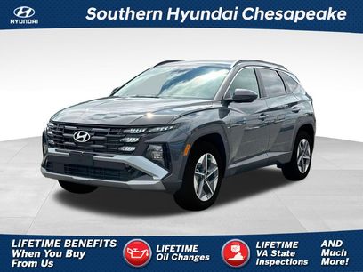 Used 2026 Hyundai Tucson SEL Plus
