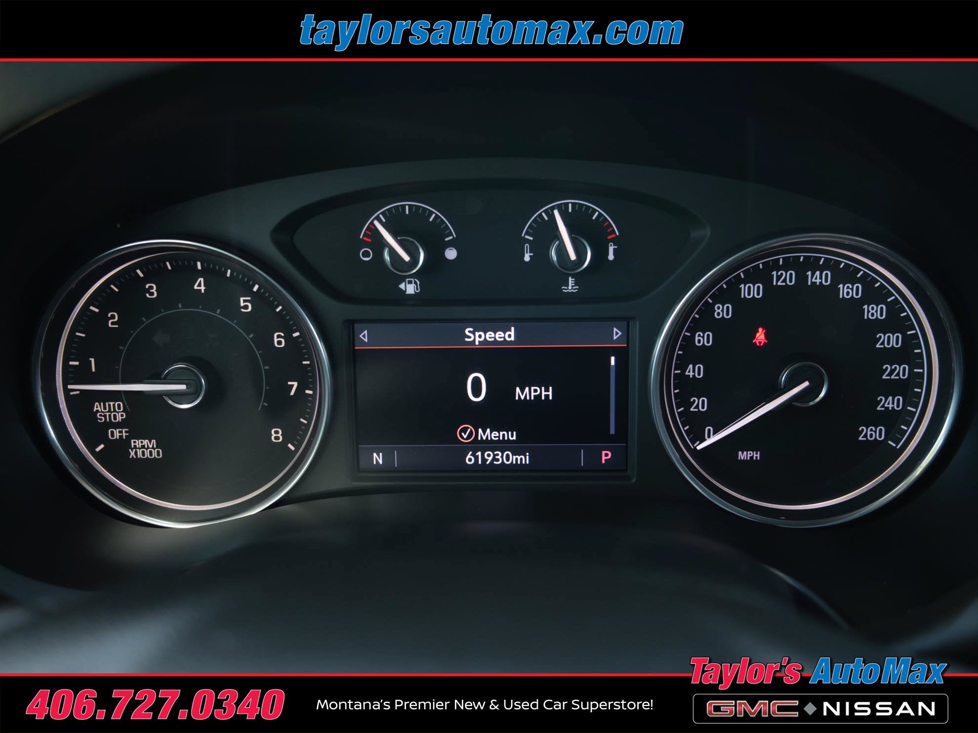 Used 2023 Buick Enclave Essence w/ Experience Buick Package AWD/4WD image 8