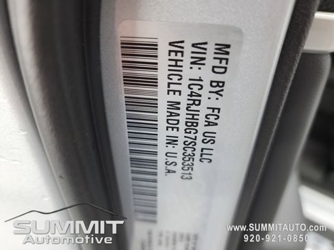 New 2025 Jeep Grand Cherokee Limited w/ Black Appearance Package image 67