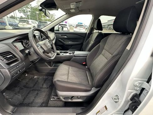 Used 2025 Nissan Rogue SV AWD/4WD image 22