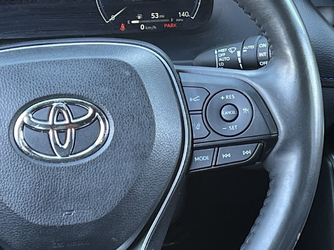 Used 2023 Toyota RAV4 XSE AWD/4WD image 14